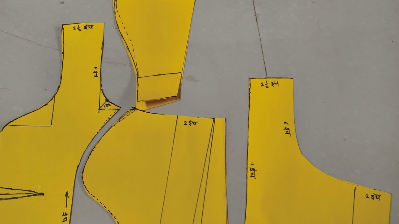 34 size प्रिन्सेस कट पेपर कटिंग 