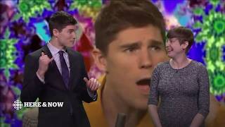 CBC NL Here & Now Tuesday January 9 2018