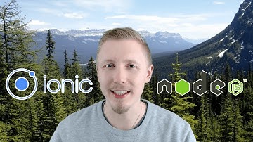 WebSocket Multi-Client Chat using Ionic and Node.js