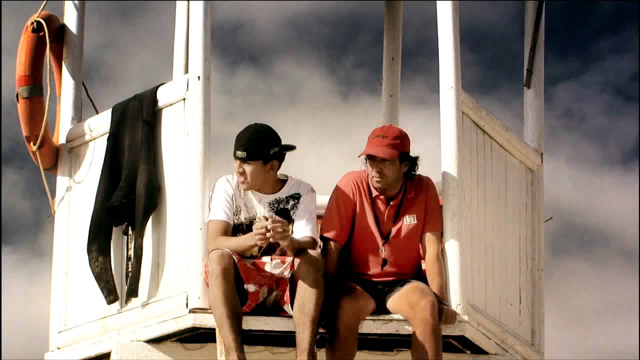 El Salvavidas (The Lifeguard) - Trailer - YouTube olhardecinema