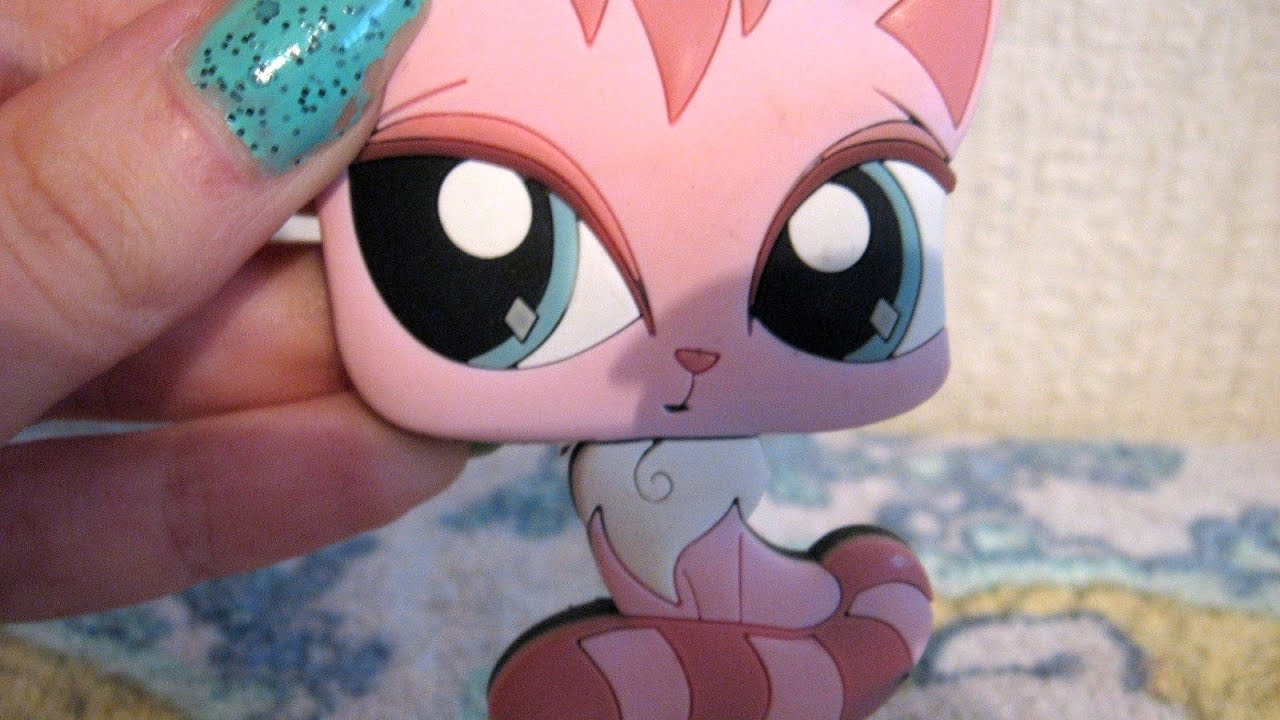 Littlest pet shop collection YouTube