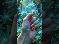 Magic Flower #nature #flowers #shortsfeed #viral #transitionvideo