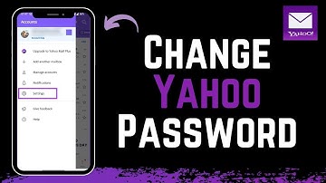 How to Change Yahoo Password