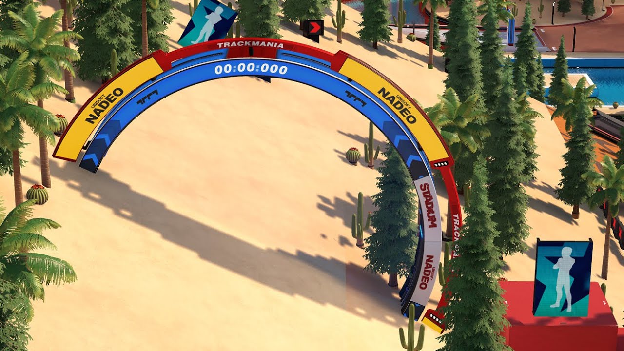 Trackmania Fall 2022 - 20 | 45.300 by mime