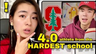 STANFORD study hacks: Valedictorian reacts