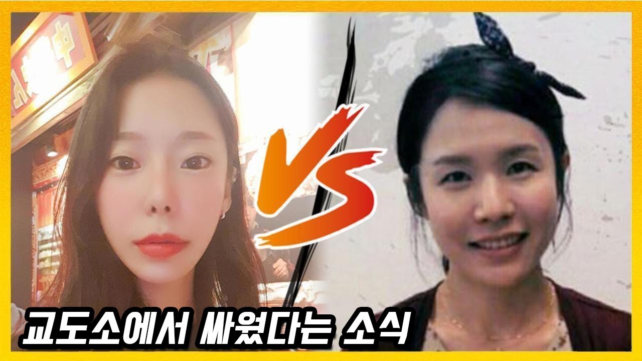 개버러지들 맞짱 승부 예측