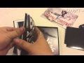 UNBOXING - TEAM H Driving To The Highway Christmas Version