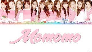 WJSN/COSMIC GIRLS (우주소녀) – MOMOMO (모모모) Lyrics (Color Coded/HAN/ROM/ENG)