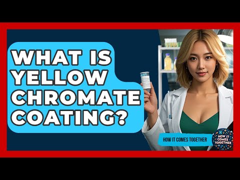 What Is Yellow Chromate