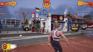 Street Power Football Gameplay / Become the street king screenshot 2