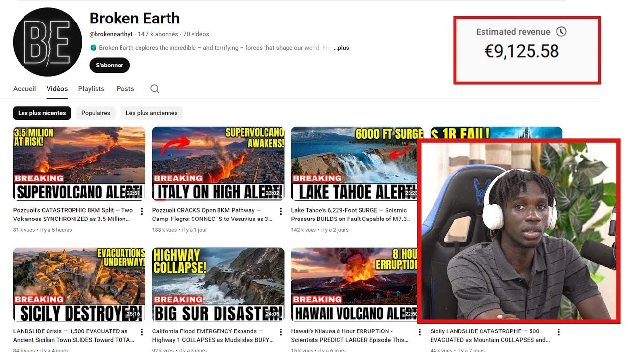 How This Channel GOT 4M VIEWS Easily with THIS Secret AI TOOL! (How to Run Vidrush Channels)