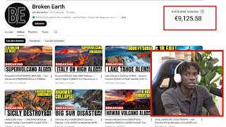 How This Channel GOT 4M VIEWS Easily with THIS Secret AI TOOL! (How to Run Vidrush Channels)