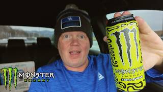 Monster Energy Lando Norris Zero Sugar Review