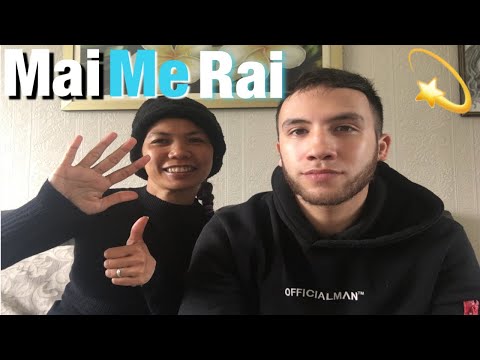 REACTION TO Mai Me​ Rai ​-LIL​BUILTY