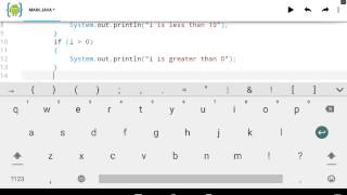 Java Tutorial Episode 9: If Statements