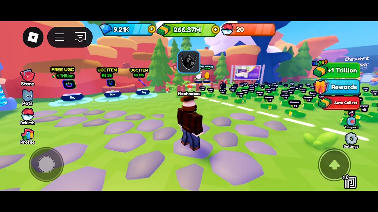 [ FREE UGC LIMITED SCRIPT ] [🔥FREE UGC] Cash Grabber script ugc limited