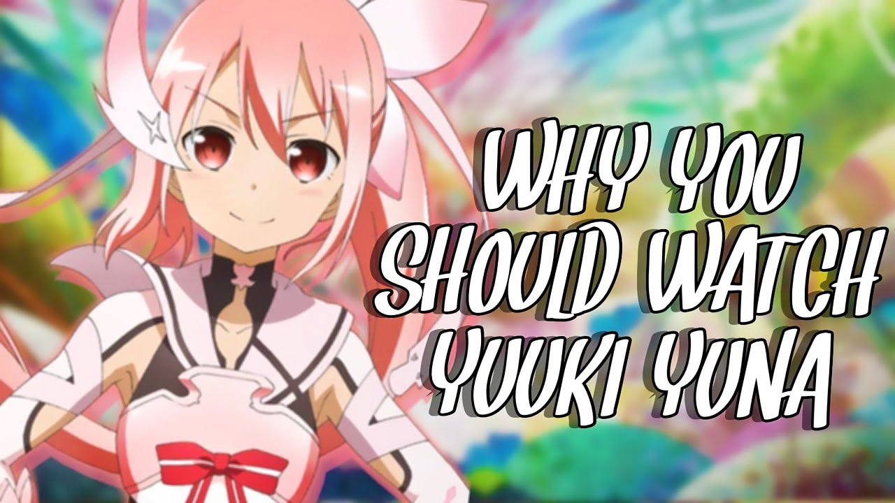 Watch YUKI YUNA IS A HERO - Crunchyroll