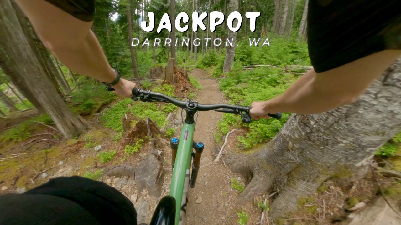 Jackpot / Darrington, WA / MTB