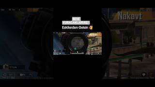 eskikerden gelsin 👈 #pubgmobile #pubg #pubgshorts #oyun #gaming #shorts #oyunoyna #pmgc #capcutedit