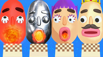 Sandwich Runner - Gameplay Walkthrough (Android iOS) 1061