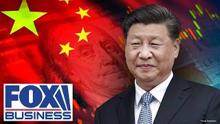 ‘IN DISTRESS’: Chang SOUNDS ALARM over China's ECONOMY
