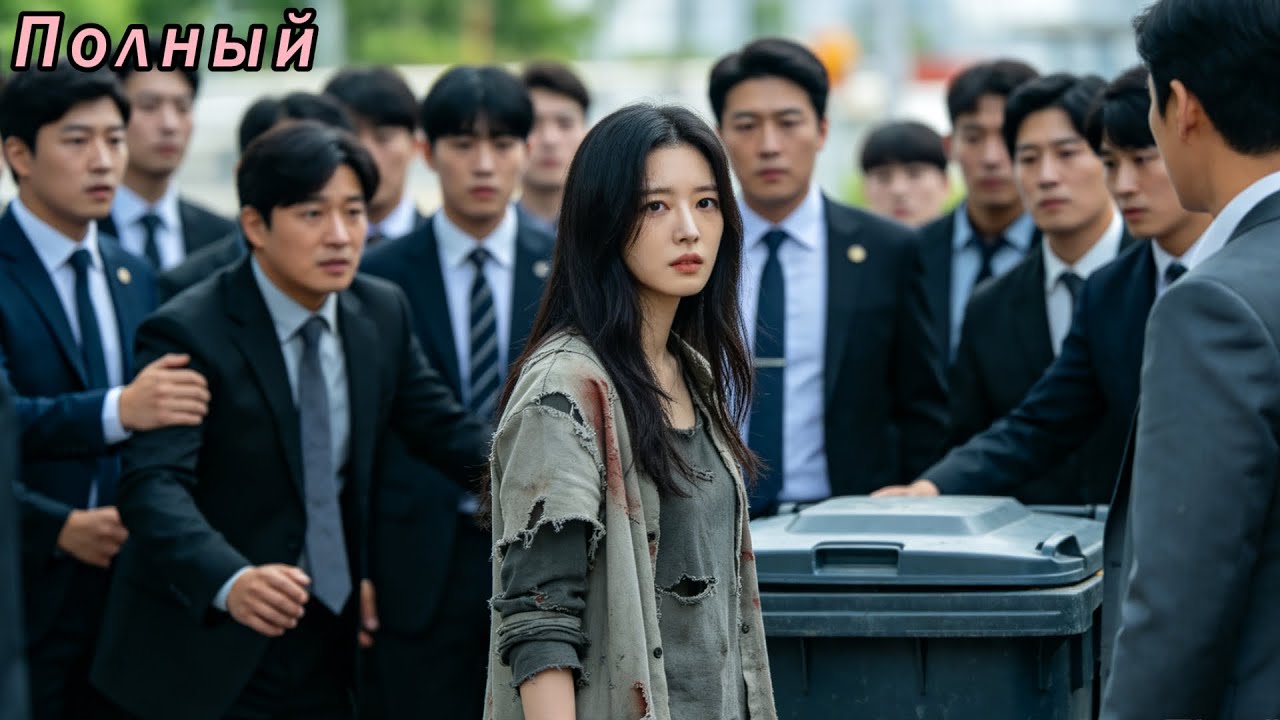 Одной фразой —Возвращение отверженной: расплата для подлого мужа.