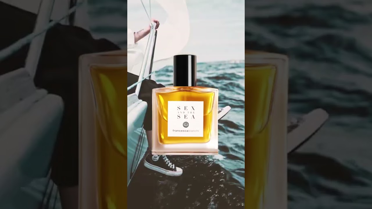 MY BEST SUMMER PERFUMES! 