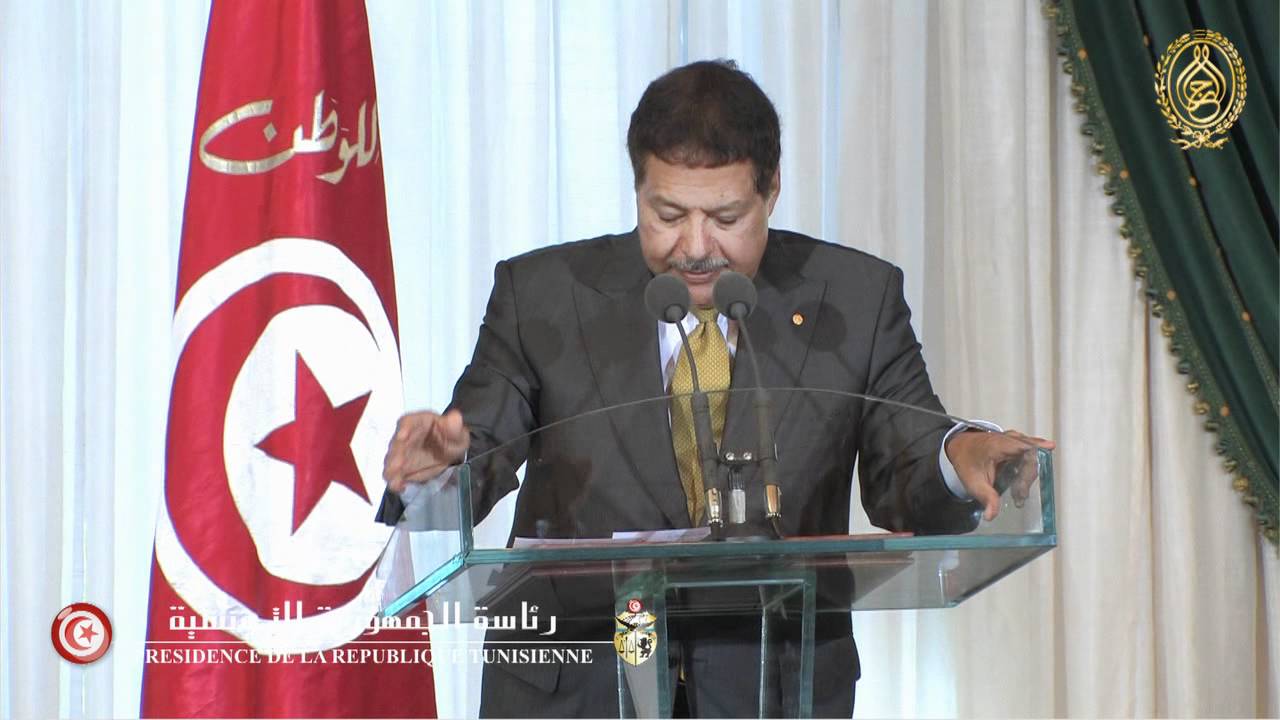 ندوة الدكتور أحمد زويل - ثورة العرب القادمة -