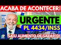 🔴AGORA SIM: NOVO REAJUSTE APROVADO para APOSENTADOS que recebem ACIMA DO MÍNIMO!