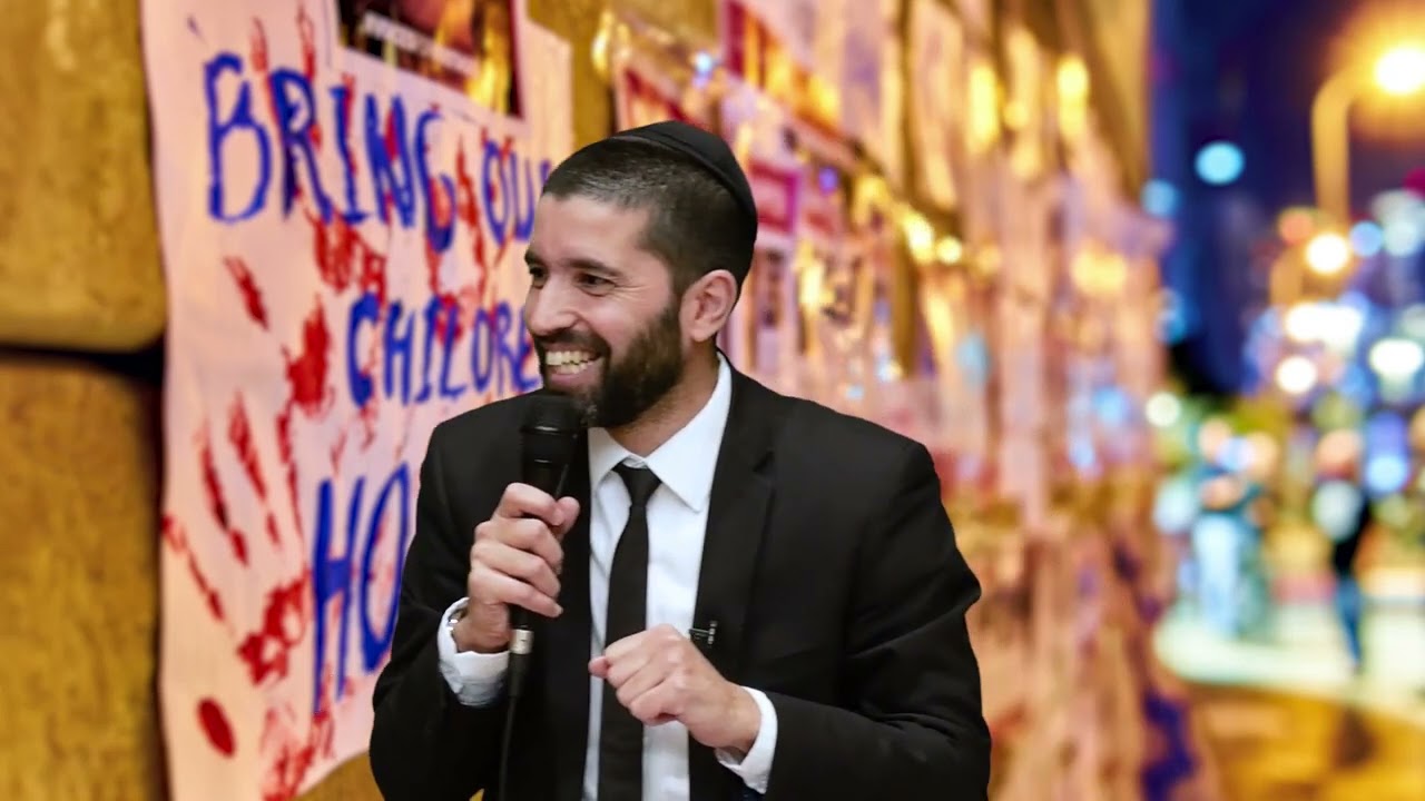 בתוך עזה, חטופה, ודווקא שם היא התחילה לשמור שבת 🥺 הרב שניר גואטה בסיפור מדהים