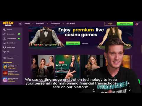 bizzo casino online