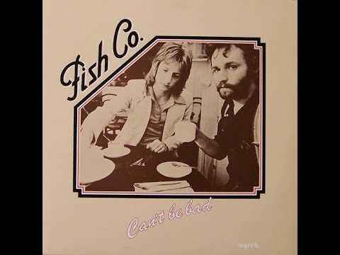 Fish Co — Fish Co   Cant' Be Bad   09   Broken Dream