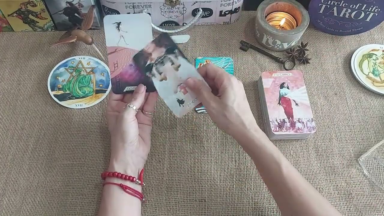 LECTURA EXTENSA SOBRE TU PERSONA ESPECIAL