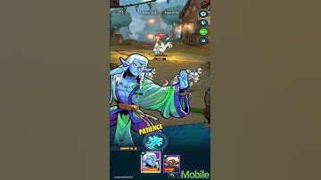Mobile Dungeon: RPG Crawler - Gameplay (Android, IOS)