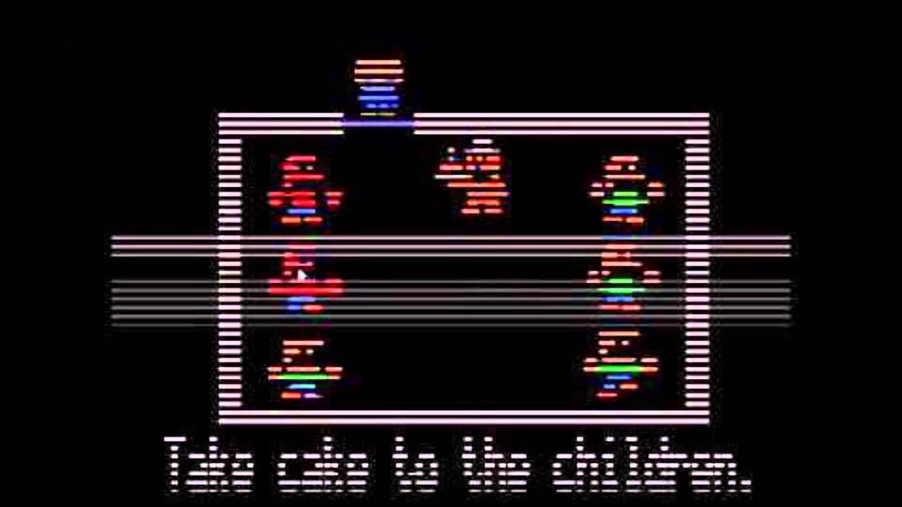 FNAF2   It's Been So Long 8 bit (FIXED)