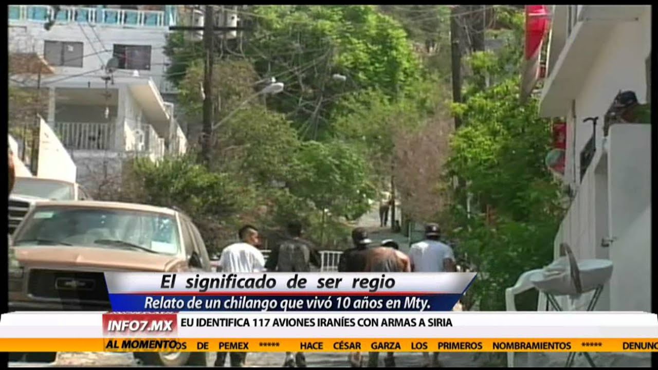 El orgullo de ser regio