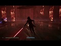 Star Wars: Jedi Fallen Order  - play as Merrin