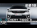 2018 CHERY TIGGO 3 Review