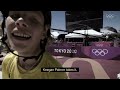 🇦🇺 The 18-Year-Old Skateboarding Sensation Who Won Olympic Gold!🥇🛹