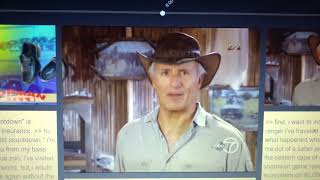 Jack Hanna’s wild countdown nationwide insurance 2011-2014