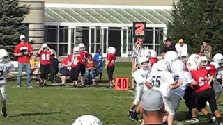 LS1 vs IC East, Vid 002; Won 20 to 16