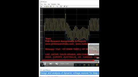 Design and analysis of dynamic voltage restorer for deep voltage sag and harmonic compensation