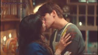 Ji Chang Wook 💜 Kim Ji Won #lovestruckinthecity #yangyangcouple #jichangwook #kimjiwon