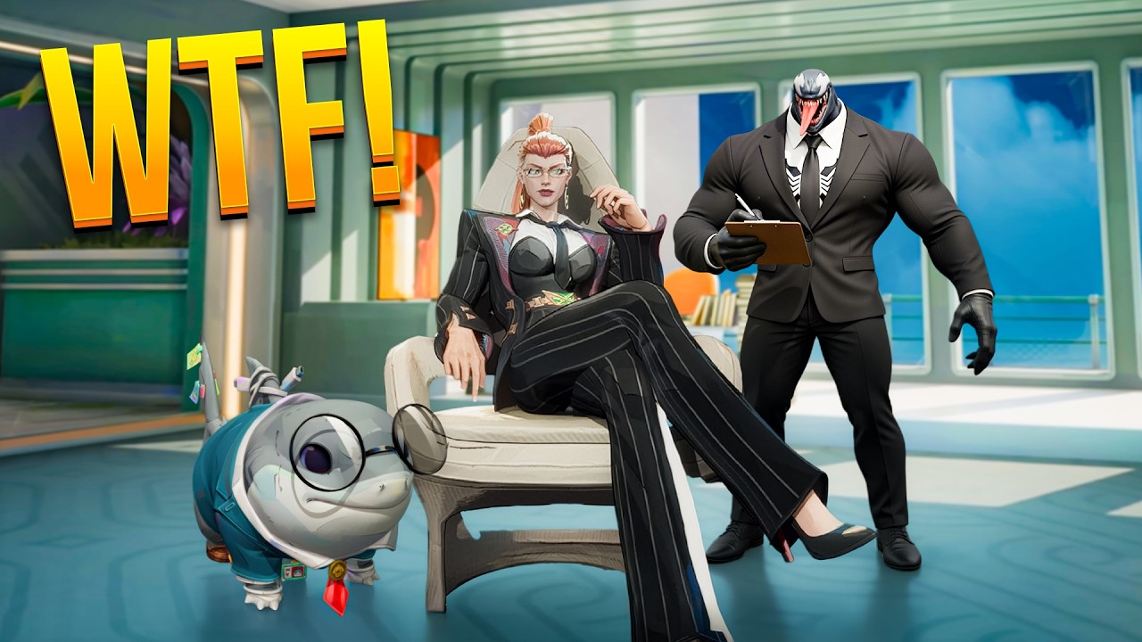 Marvel Rivals - WTF and Funny Moments #225