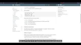 How To Check System Requirements In Espocrm