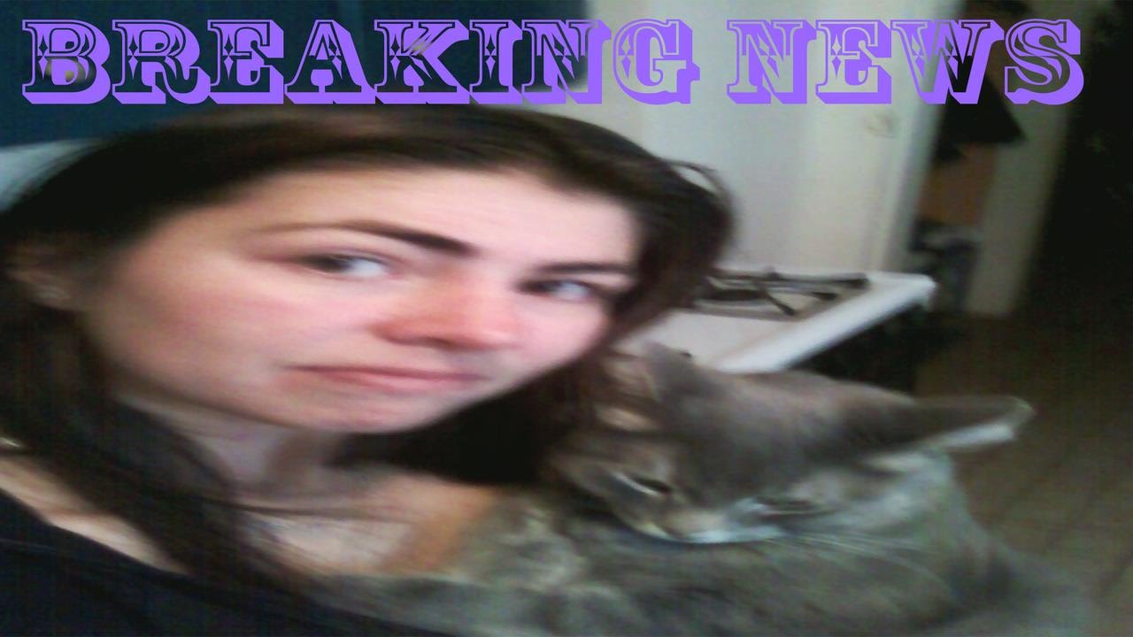 Breaking News - Mystofdarkness