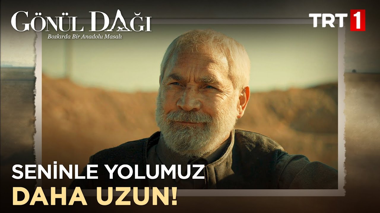 Her şeyi unutup yeniden başlayacaksın! - Gönül Dağı 6. Bölüm