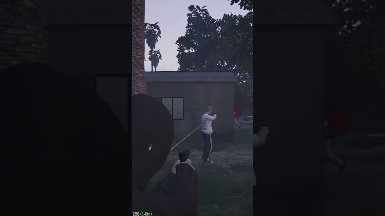 The Cops Raided Our Hood and I Got Away 