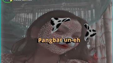 pang bar un eh karbi XML vide XML link