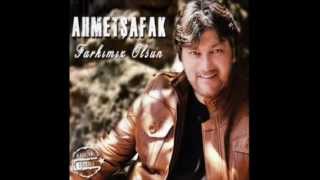 Ahmet Şafak - Sana Elveda Dedim 2012 Resimi